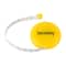 60" Yellow Measuring Tape by Bead Landing™